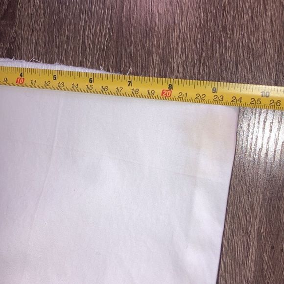 Womens Vintage 80’s Jeanne Marc White Small High Waisted Pants - Picture 12 of 13